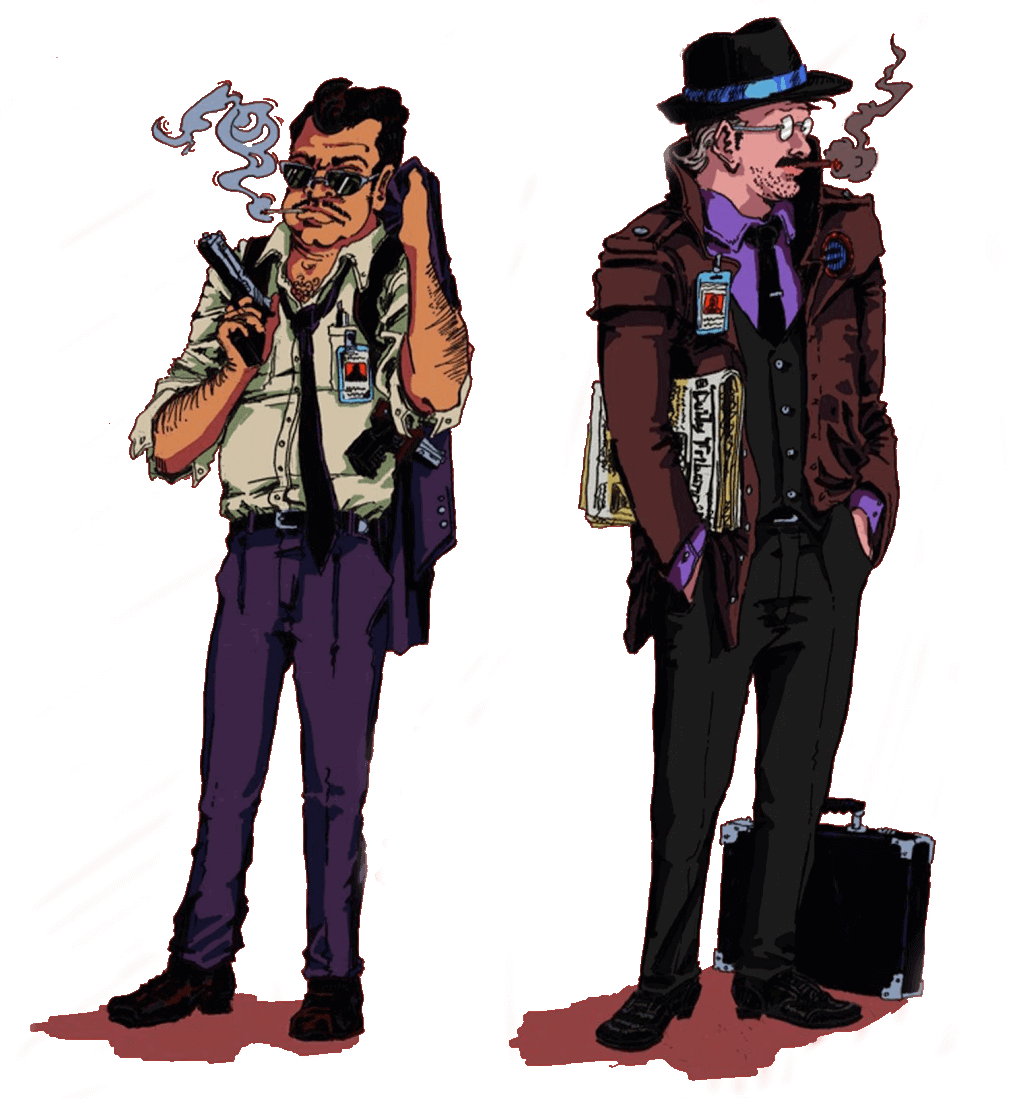 Dixon and Zaqueer Dixon and Zaqueer